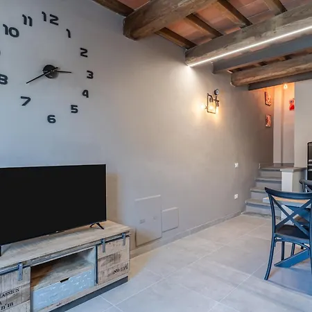 Tatil Evi Casa Giovanna Ponte Buggianese